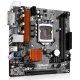 Asrock H110M-HDS scheda madre Intel® H110 LGA 1151 (Socket H4) micro ATX 4