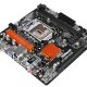 Asrock H110M-HDS scheda madre Intel® H110 LGA 1151 (Socket H4) micro ATX 5