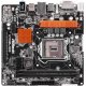 Asrock H110M-HDS scheda madre Intel® H110 LGA 1151 (Socket H4) micro ATX 6