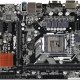 Asrock H110M-DVS R2.0 Intel® H110 LGA 1151 (Socket H4) micro ATX 5