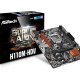 Asrock H110M-HDV Intel® H110 LGA 1151 (Socket H4) micro ATX 6