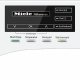 Miele WMH122 WPS PWash 2.0 & TDos XL lavatrice Caricamento frontale 9 kg 1600 Giri/min Bianco 3