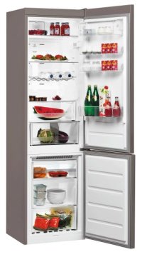 Whirlpool BSNF 9773 OX Libera installazione 351 L Acciaio inox