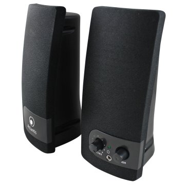 Atlantis Land SoundPower 280 Nero Cablato 4 W