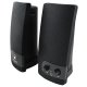 Atlantis Land SoundPower 280 altoparlante Nero Cablato 4 W 2