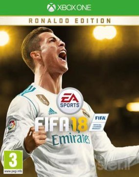 Electronic Arts FIFA 18 - Ronaldo Edition - Xbox One Speciale ITA