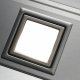 AEG DKB3950M Cappa aspirante a parete Acciaio inox 603 m³/h 5