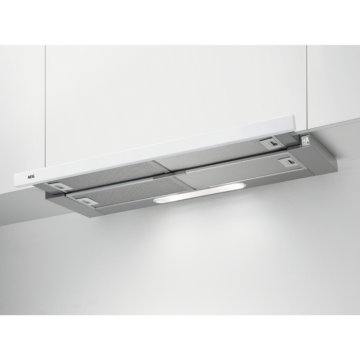 AEG DPB0900W Semintegrato (semincassato) Bianco