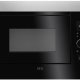 AEG MBE2658S-M Nero, Grigio Solo microonde Da incasso 26 L 900 W 2