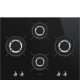 Smeg Classica Piano di cottura PV364LCN Nero 2