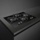 Smeg Classica Piano di cottura PV364LCN Nero 3