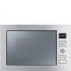 Smeg FMI025X forno a microonde Acciaio inox Microonde con grill Da incasso 25 L 900 W 2