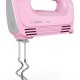 Bosch MFQ2210K sbattitore Sbattitore manuale 375 W Grigio, Rosa 3