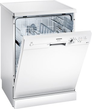 Siemens iQ100 SN215W01AJ lavastoviglie Libera installazione 12 coperti