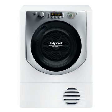 Hotpoint Ariston Asciugatrice a libera installazione AQC8 1F7T1PLUS (EU)