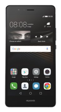 Huawei P9 lite 13,2 cm (5.2") Android 6.0 4G Micro-USB 3 GB 16 GB 3000 mAh Nero
