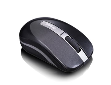 Rapoo 6610 mouse Ufficio RF senza fili + Bluetooth Ottico 1000 DPI
