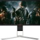 AOC AGON 1 AG251FG Monitor PC 62,2 cm (24.5