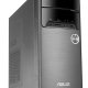 ASUS VivoPC M32CD-K-IT019T PC Intel® Core™ i7 i7-7700 8 GB DDR4-SDRAM 1 TB HDD Windows 10 Tower Nero, Grigio 3