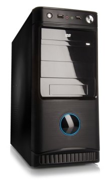 itek VIC Midi Tower Nero 500 W