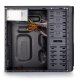 itek VIC Advanced Pure Black Midi Tower Nero 500 W 3