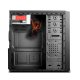 itek REPLAY 2.0 Midi Tower Nero 500 W 3