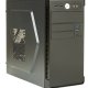 itek RIVER Mini Tower Nero 500 W 2