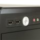 itek RIVER Mini Tower Nero 500 W 4