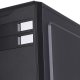 itek ITOCWST02 computer case Midi Tower Nero 500 W 11