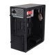 itek ITOCWST02 computer case Midi Tower Nero 500 W 4