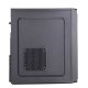 itek ITOCWST02 computer case Midi Tower Nero 500 W 9