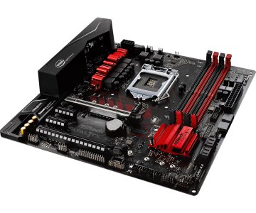 Asrock Fatal1ty B250M Performance Intel® B250 LGA 1151 (Socket H4) micro ATX