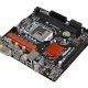 Asrock H110M-DGS R3.0 Intel® H110 LGA 1151 (Socket H4) micro ATX 3