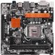 Asrock H110M-DGS Intel H110 LGA1151 Micro ATX motherboard Intel® H110 LGA 1151 (Socket H4) 2