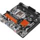 Asrock H110M-DGS Intel H110 LGA1151 Micro ATX motherboard Intel® H110 LGA 1151 (Socket H4) 4