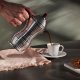 Alessi MDL02/3RFM caffettiera manuale 3
