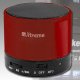 Xtreme 03169 portable/party speaker Altoparlante portatile mono Rosso 3 W 2