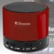 Xtreme 03169 altoparlante portatile e per feste Altoparlante portatile mono Rosso 3 W 2