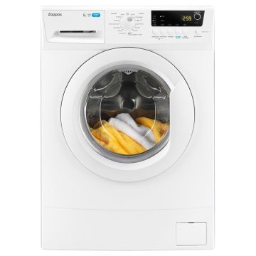 Zoppas PWSF610EX lavatrice Caricamento frontale 6 kg 1000 Giri/min Bianco