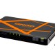 QNAP TBS-453A NAS Compatta Intel® Celeron® N3150 4 GB DDR3L 0 TB QNAP Turbo System Nero, Arancione 3