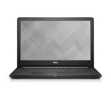 DELL Vostro 3568 Intel® Core™ i7 i7-7500U Computer portatile 39,6 cm (15.6") Full HD 8 GB DDR4-SDRAM 1 TB HDD AMD Radeon R5 M420 Wi-Fi 5 (802.11ac) Windows 10 Pro Nero