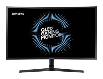 Samsung Curved Gaming Monitor LC27HG70