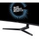 Samsung Curved Gaming Monitor LC27HG70 9