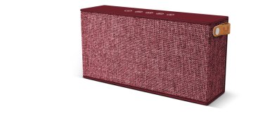 Fresh 'n Rebel 1RB5000RU portable/party speaker Altoparlante portatile stereo Rosso 20 W