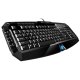 Sharkoon Skiller tastiera Gaming USB QWERTY Inglese Nero 3
