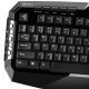 Sharkoon Skiller tastiera Gaming USB QWERTY Inglese Nero 4