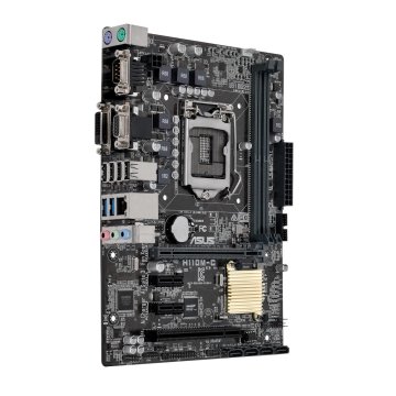 ASUS H110M-C/CSM Intel® H110 LGA 1151 (Socket H4) micro ATX