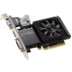 EVGA 02G-P3-2713-KR scheda video NVIDIA GeForce GT 710 2 GB GDDR3 3