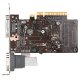 EVGA 02G-P3-2713-KR scheda video NVIDIA GeForce GT 710 2 GB GDDR3 4