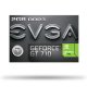 EVGA 02G-P3-2713-KR scheda video NVIDIA GeForce GT 710 2 GB GDDR3 9